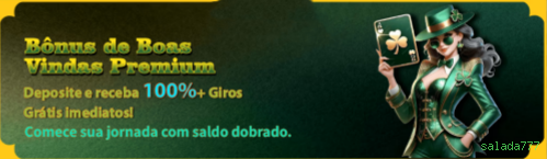 Promoção salada777