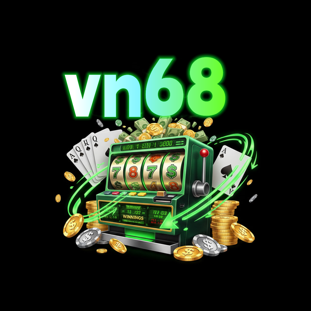 Logo của vn68